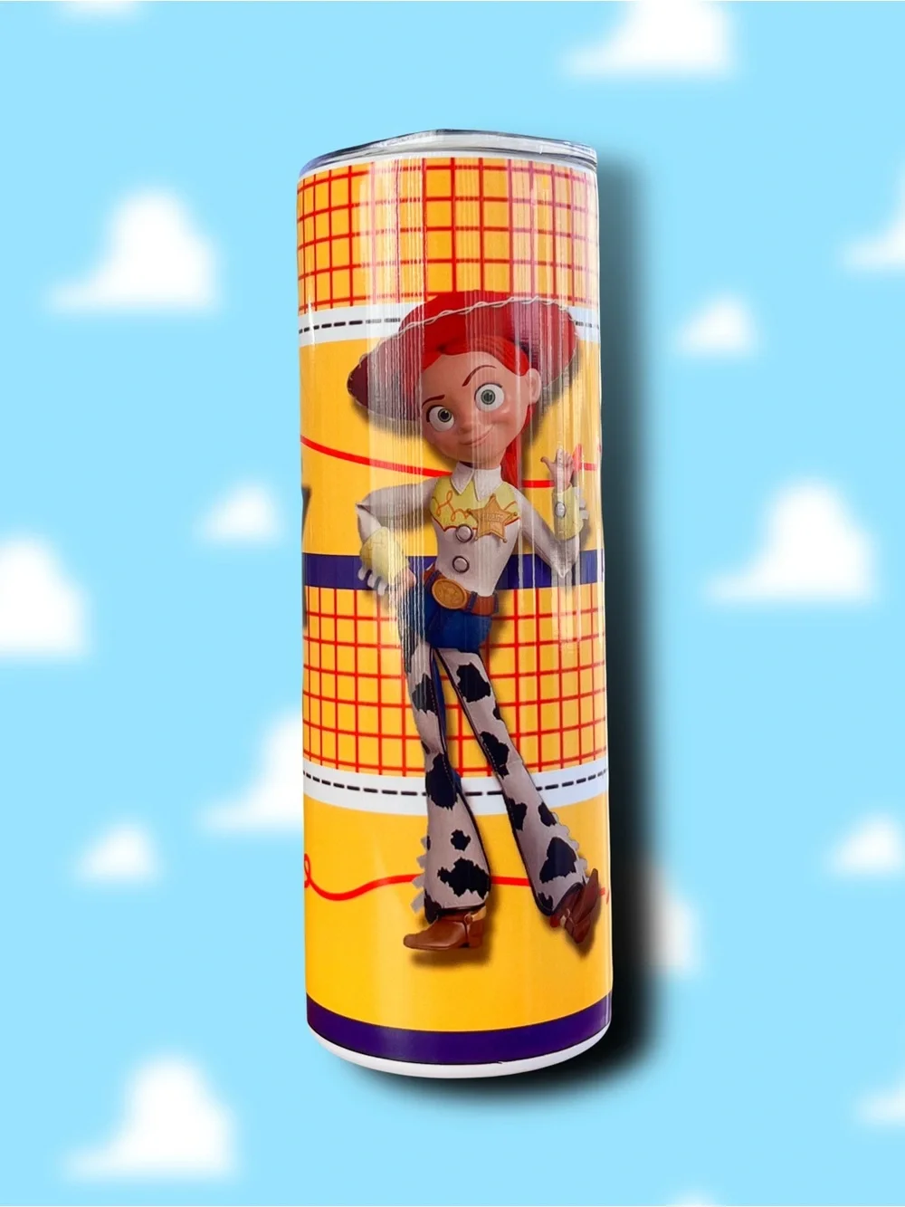 Disney Toy Story 5 Tumbler Water Bottle
